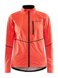 WOMEN'S ADV HYDRO LUMEN CYCLING JACKET -Cheap Sportswear Store 1911427 825000 ADVBikeHydroLumenJacketW Front