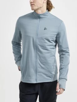 MEN'S ADV ESSENCE WARM JACKET -Cheap Sportswear Store 1911444 613000 ADVChargeWarmJacketM Closeup1