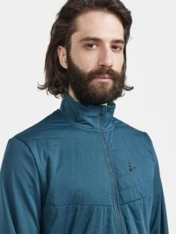 MEN'S ADV ESSENCE WARM JACKET -Cheap Sportswear Store 1911444 678625 ADVEssenceWarmJacketM Closeup5