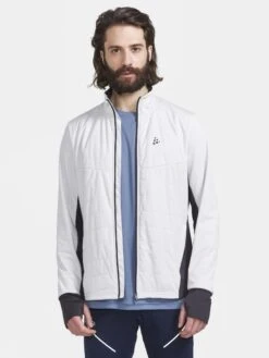 MEN'S ADV ESSENCE WARM JACKET -Cheap Sportswear Store 1911444 914992 ADVEssenceWarmJacketM Closeup1