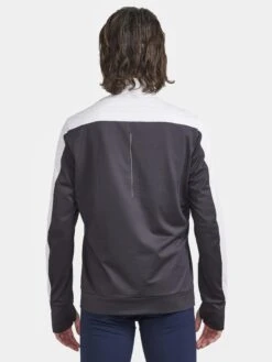 MEN'S ADV ESSENCE WARM JACKET -Cheap Sportswear Store 1911444 914992 ADVEssenceWarmJacketM Closeup2