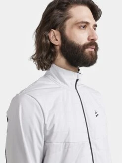 MEN'S ADV ESSENCE WARM JACKET -Cheap Sportswear Store 1911444 914992 ADVEssenceWarmJacketM Closeup3