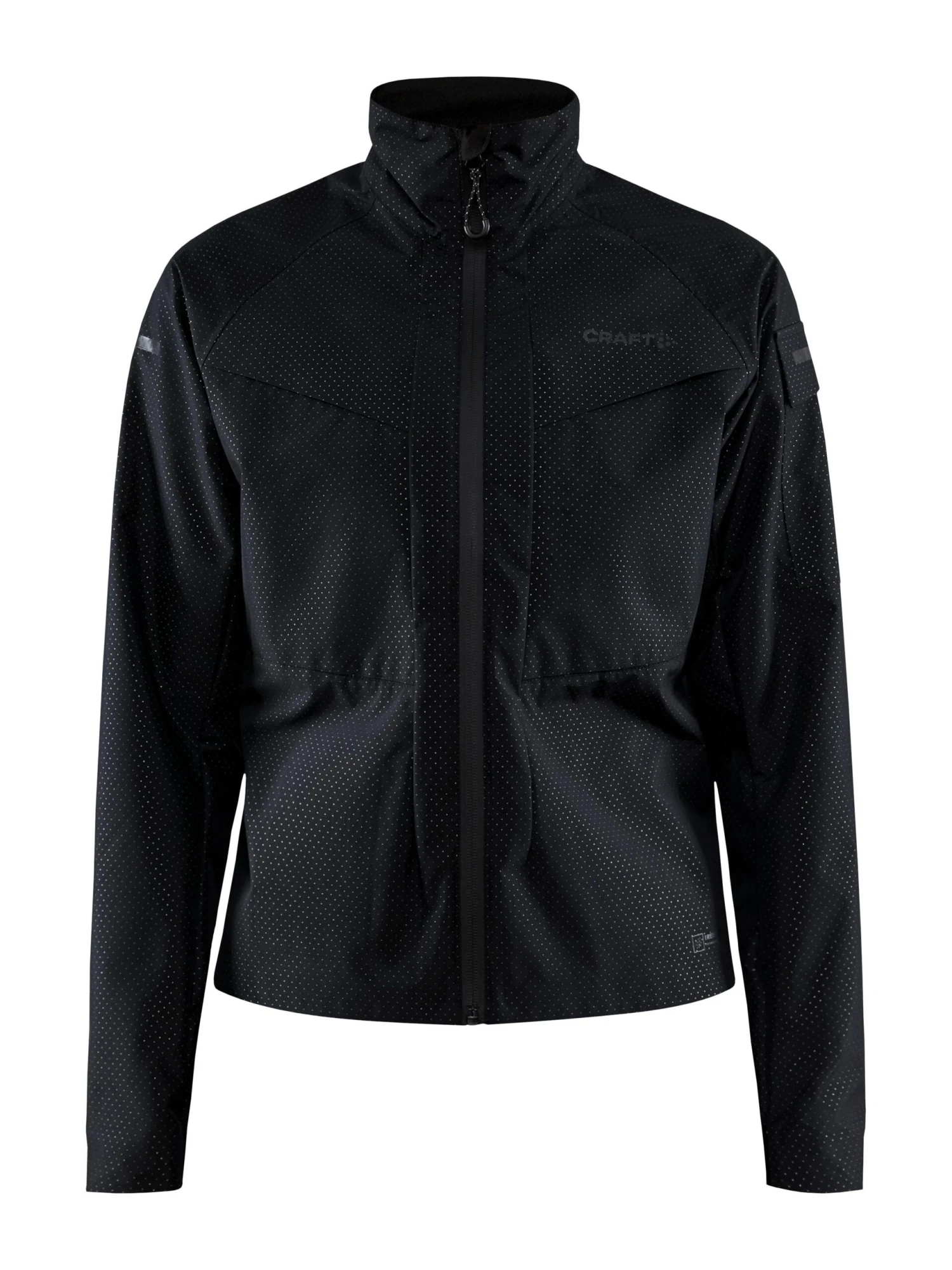 WOMEN'S PRO HYDRO CARGO RUNNING JACKET 11 WOMEN'S PRO HYDRO CARGO RUNNING JACKET - Image 9