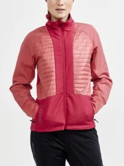 WOMEN'S ADV STORM INSULATE XC SKI JACKET