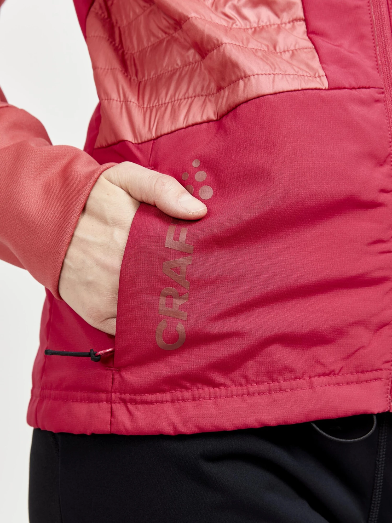 WOMEN'S ADV STORM INSULATE XC SKI JACKET 6 WOMEN'S ADV STORM INSULATE XC SKI JACKET - Image 4