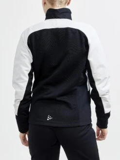 WOMEN'S ADV STORM INSULATE XC SKI JACKET 23 WOMEN'S ADV STORM INSULATE XC SKI JACKET -Cheap Sportswear Store 1911556 914999 ADVStormInsulateNordicJacketW Closeup2