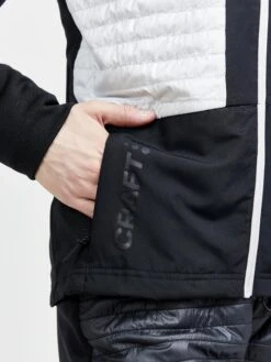 WOMEN'S ADV STORM INSULATE XC SKI JACKET 25 WOMEN'S ADV STORM INSULATE XC SKI JACKET -Cheap Sportswear Store 1911556 914999 ADVStormInsulateNordicJacketW Closeup4