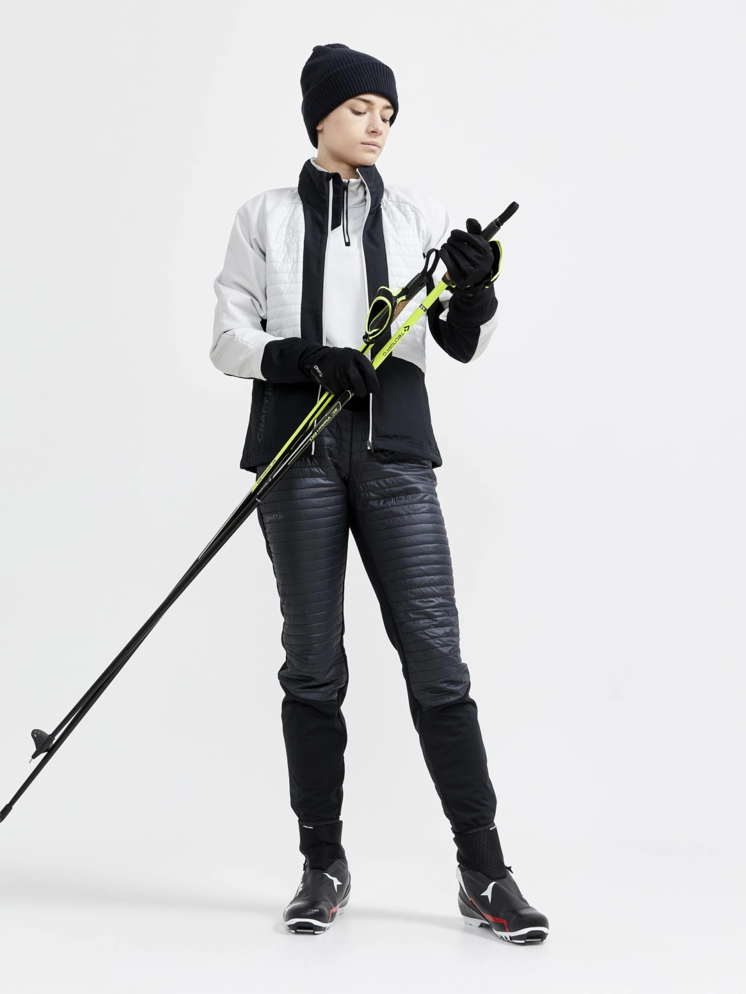 WOMEN'S ADV STORM INSULATE XC SKI JACKET 14 WOMEN'S ADV STORM INSULATE XC SKI JACKET - Image 12