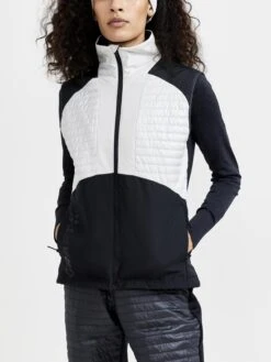 WOMEN'S ADV STORM INSULATE XC SKI VEST