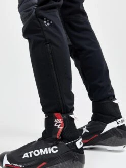 WOMEN'S ADV STORM INSULATE XC SKI PANT -Cheap Sportswear Store 1911558 999999 ADVStormInsulateNordicPantsW Closeup4