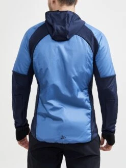 MEN'S ADV HYBRID THERMAL MIDLAYER -Cheap Sportswear Store 1911638 379396 ADVHybridThermalmidlayerM Closeup2