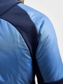 MEN'S ADV HYBRID THERMAL MIDLAYER -Cheap Sportswear Store 1911638 379396 ADVHybridThermalmidlayerM Closeup3