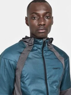 MEN'S ADV HYBRID THERMAL MIDLAYER -Cheap Sportswear Store 1911638 678985 ADVHybridThermalmidlayerM Closeup3