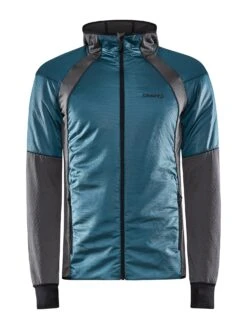 MEN'S ADV HYBRID THERMAL MIDLAYER -Cheap Sportswear Store 1911638 678985 ADVHybridThermalmidlayerM Front
