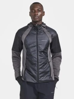 MEN'S ADV HYBRID THERMAL MIDLAYER