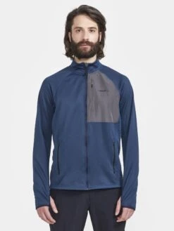 MEN'S ADV TECH FLEECE THERMAL MIDLAYER -Cheap Sportswear Store 1911662 698396 ADVTechFleeceThermalmidlayerM Closeup1