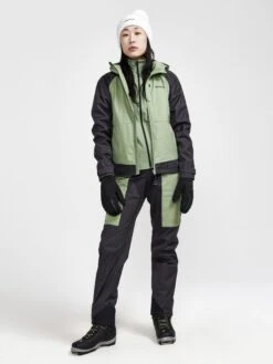 WOMEN'S ADV TECH FLEECE THERMAL MIDLAYER -Cheap Sportswear Store 1911664 622000 ADVTechFleeceThermalmidlayerW Closeup5