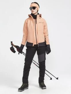 WOMEN'S ADV TECH FLEECE THERMAL MIDLAYER -Cheap Sportswear Store 1911664 716000 ADVTechFleeceThermalmidlayerW Closeup4