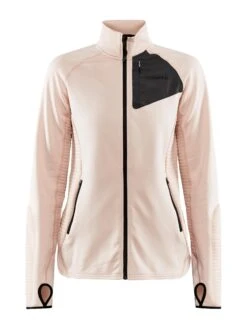 WOMEN'S ADV TECH FLEECE THERMAL MIDLAYER -Cheap Sportswear Store 1911664 718000 ADVTechFleeceThermalmidlayerW Front