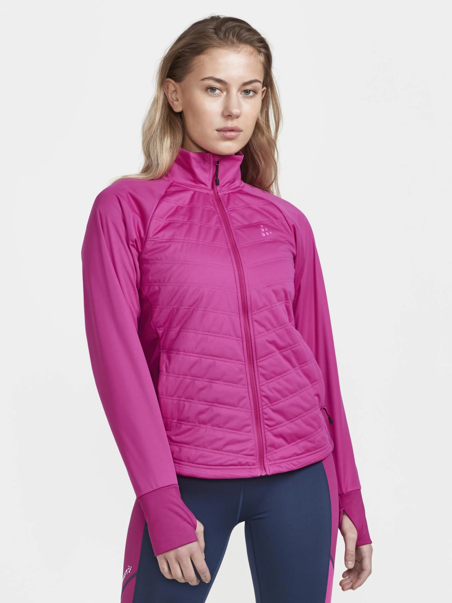 WOMEN'S ADV ESSENCE WARM JACKET 8 WOMEN'S ADV ESSENCE WARM JACKET - Image 6