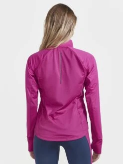 WOMEN'S ADV ESSENCE WARM JACKET 28 WOMEN'S ADV ESSENCE WARM JACKET -Cheap Sportswear Store 1911670 486000 ADVEssenceWarmJacketW Closeup2