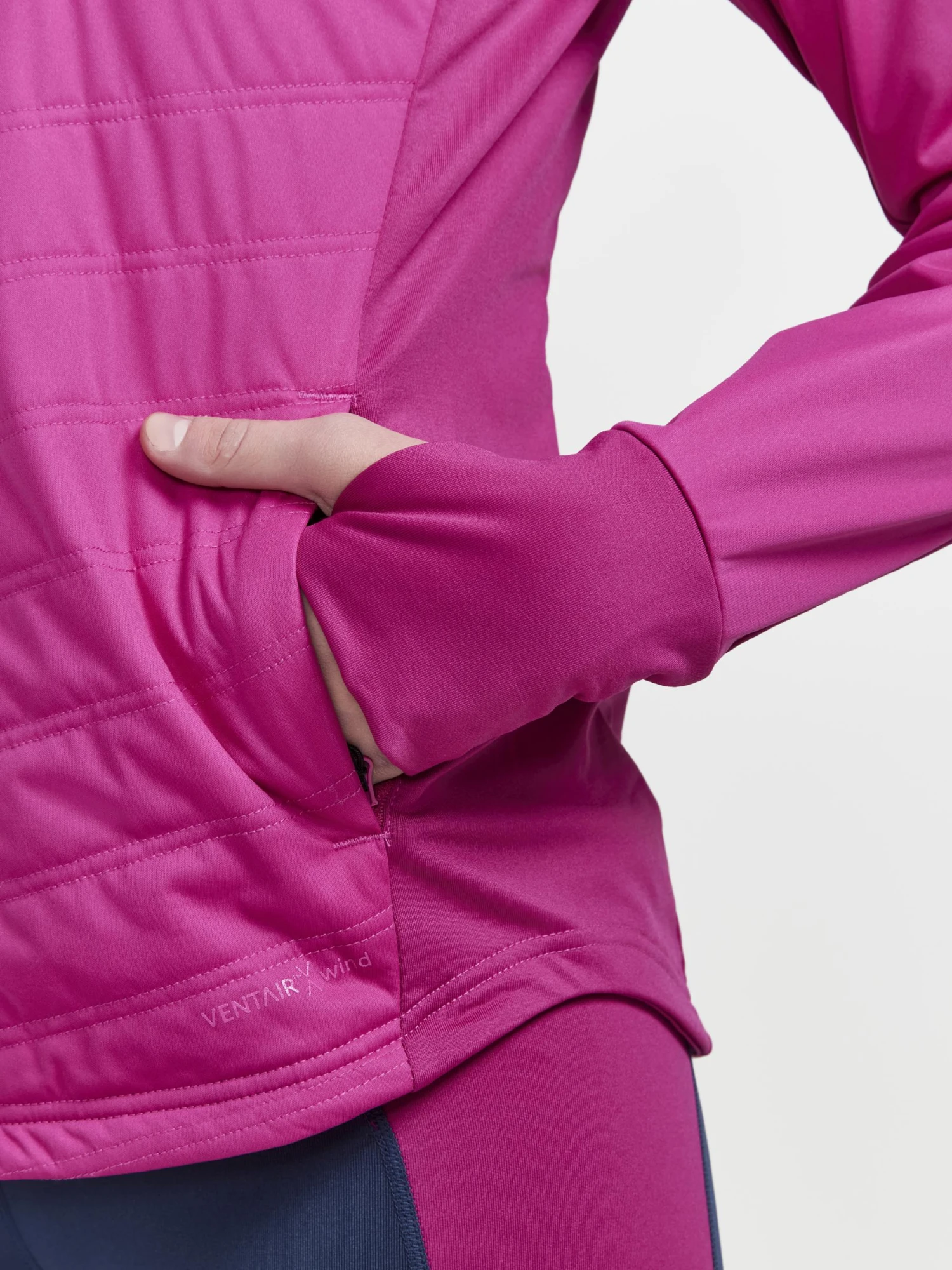 WOMEN'S ADV ESSENCE WARM JACKET 10 WOMEN'S ADV ESSENCE WARM JACKET - Image 8