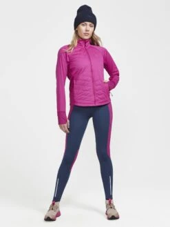 WOMEN'S ADV ESSENCE WARM JACKET 31 WOMEN'S ADV ESSENCE WARM JACKET -Cheap Sportswear Store 1911670 486000 ADVEssenceWarmJacketW Closeup5