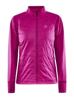 WOMEN'S ADV ESSENCE WARM JACKET 32 WOMEN'S ADV ESSENCE WARM JACKET -Cheap Sportswear Store 1911670 486000 ADVEssenceWarmJacketW Front
