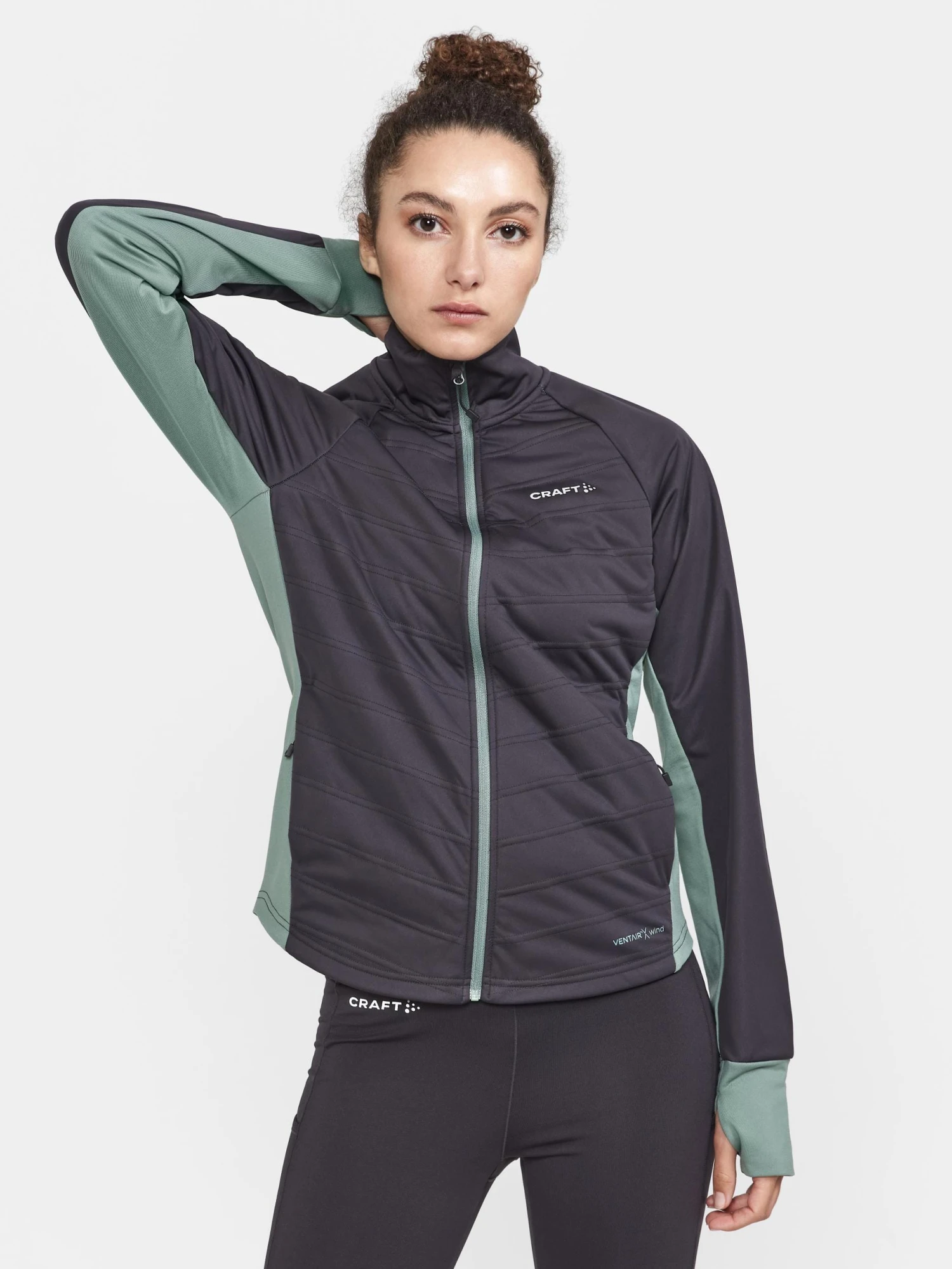 WOMEN'S ADV ESSENCE WARM JACKET 3 WOMEN'S ADV ESSENCE WARM JACKET