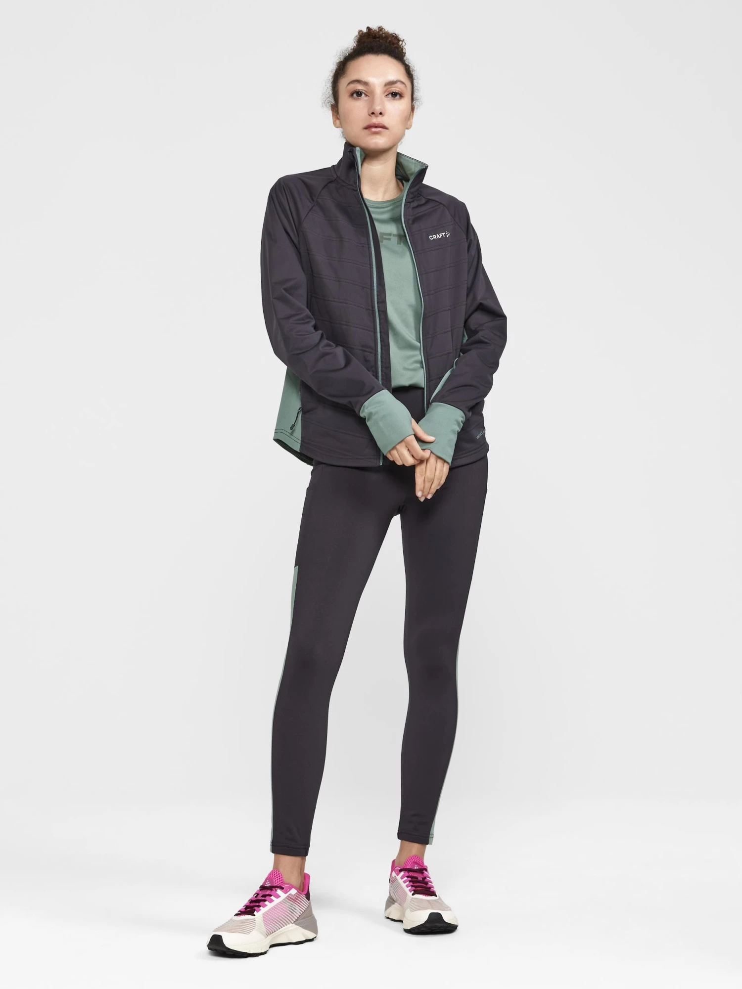 WOMEN'S ADV ESSENCE WARM JACKET 6 WOMEN'S ADV ESSENCE WARM JACKET - Image 4