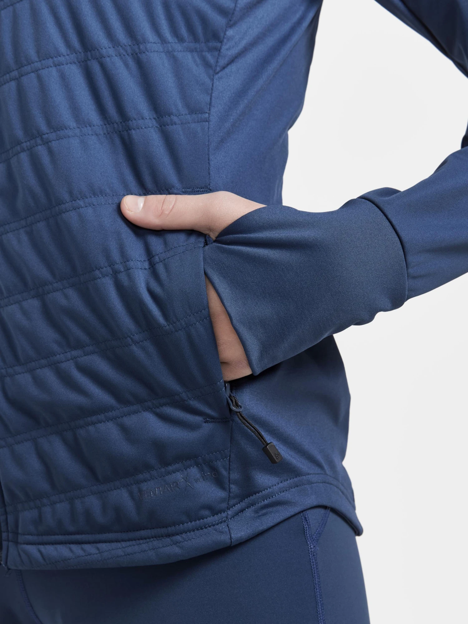 WOMEN'S ADV ESSENCE WARM JACKET 17 WOMEN'S ADV ESSENCE WARM JACKET - Image 15