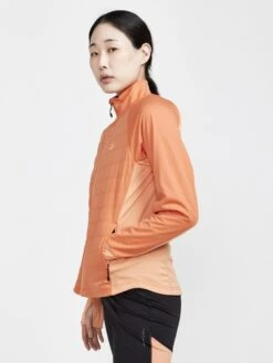 WOMEN'S ADV ESSENCE WARM JACKET 39 WOMEN'S ADV ESSENCE WARM JACKET -Cheap Sportswear Store 1911670 716732 ADVEssenceWarmJacketW Closeup1