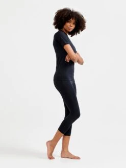 WOMEN'S CORE DRY ACTIVE COMFORT SS 13 WOMEN'S CORE DRY ACTIVE COMFORT SS -Cheap Sportswear Store 1911677 999000 COREDryActiveComfortSSW Closeup5