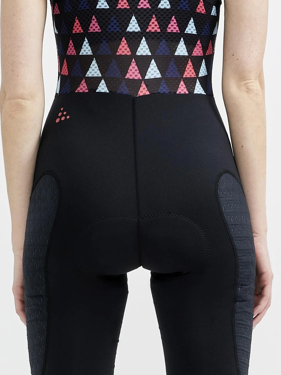 WOMEN'S ADV SUBZ CYCLING BIB TIGHTS 7 WOMEN'S ADV SUBZ CYCLING BIB TIGHTS - Image 5