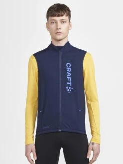 MEN'S CORE SUBZ CYCLING VEST -Cheap Sportswear Store 1911687 396000 CoreBikeSubZVestM Closeup1