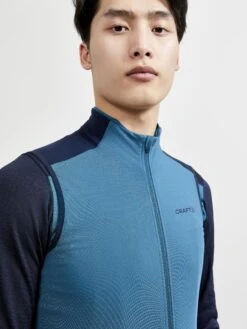 MEN'S CORE SUBZ CYCLING VEST -Cheap Sportswear Store 1911687 676396 COREBikeSubZVestM Closeup3