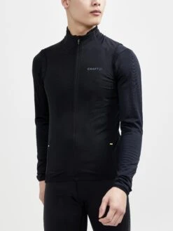 MEN'S CORE SUBZ CYCLING VEST -Cheap Sportswear Store 1911687 999000 COREBikeSubZVestM Closeup1