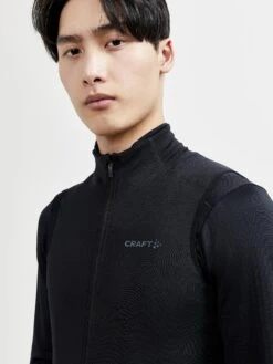 MEN'S CORE SUBZ CYCLING VEST -Cheap Sportswear Store 1911687 999000 COREBikeSubZVestM Closeup3