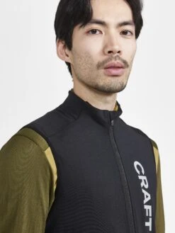 MEN'S CORE SUBZ CYCLING VEST -Cheap Sportswear Store 1911687 999926 CoreBikeSubZVestM Closeup3