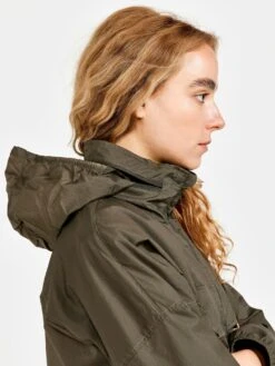 WOMEN'S ADV CYCLING WIND JACKET -Cheap Sportswear Store 1911742 664000 AdvBikeRideWindJacketW Closeup6