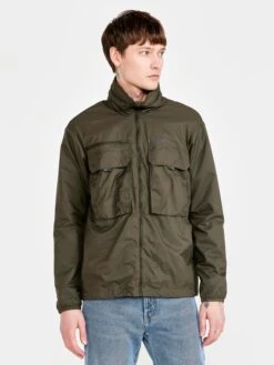 MEN'S ADV CYCLING WIND JACKET -Cheap Sportswear Store 1911746 664000 AdvBikeRideWindJacketM Closeup1