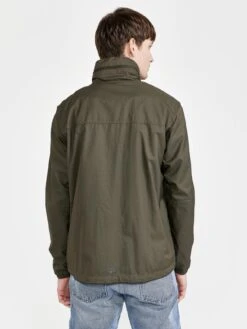 MEN'S ADV CYCLING WIND JACKET -Cheap Sportswear Store 1911746 664000 AdvBikeRideWindJacketM Closeup2