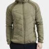 MEN'S ADV EXPLORE HYBRID JACKET -Cheap Sportswear Store 1911890 664000 ADVExploreHybridJacketM Closeup1