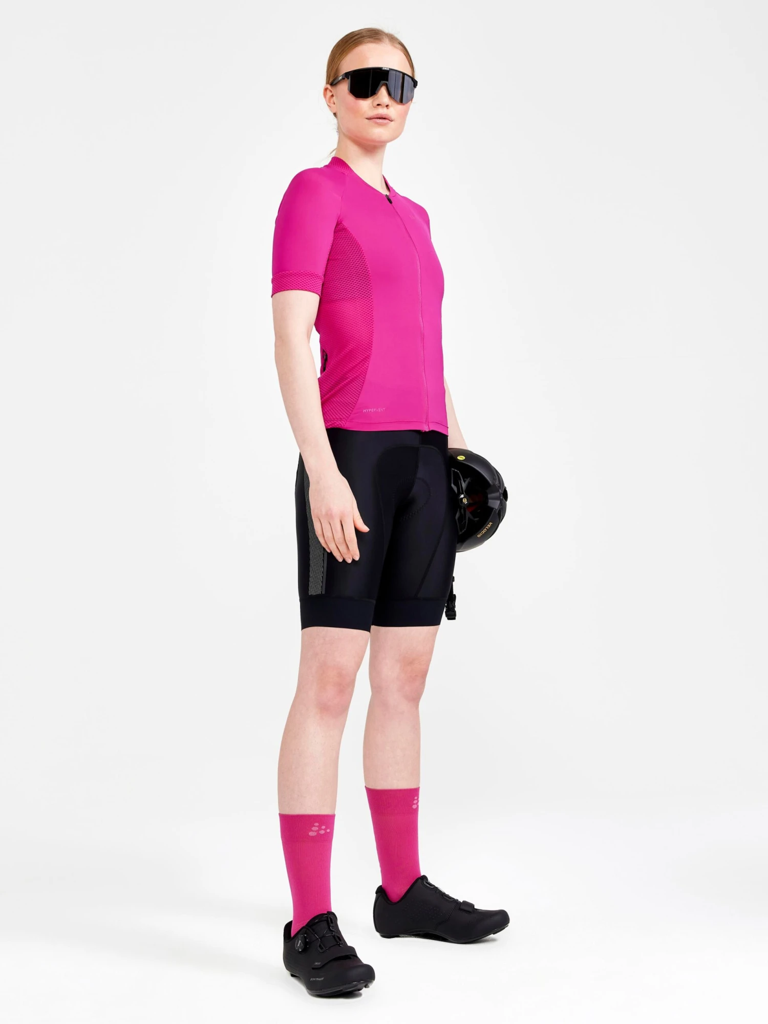 WOMEN'S ADV ENDUR LUMEN CYCLING SHORTS 8 WOMEN'S ADV ENDUR LUMEN CYCLING SHORTS - Image 6