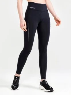 WOMEN'S ADV ESSENCE RUNNING TIGHTS 21 WOMEN'S ADV ESSENCE RUNNING TIGHTS -Cheap Sportswear Store 1911917 999000 ADVEssenceRunTightsW Closeup1