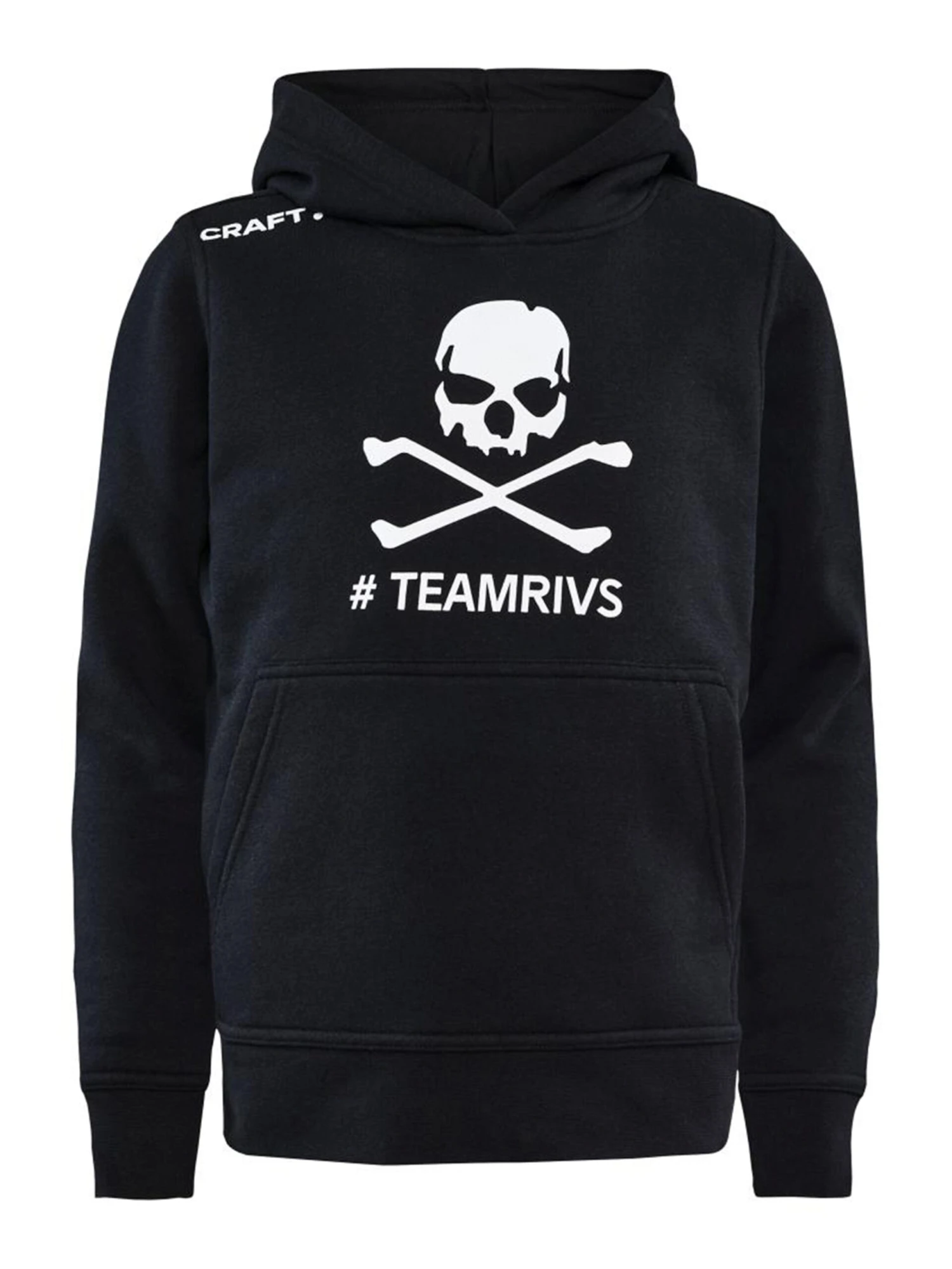 TEAM RIVS ZONE HOODIE JR 3 TEAM RIVS ZONE HOODIE JR