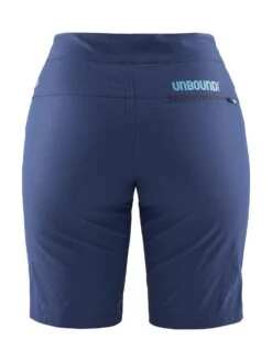 WOMEN'S CORE UNBOUND XT CYCLING SHORTS -Cheap Sportswear Store 1912378 343000 CoreUnboundXTShortsW Back