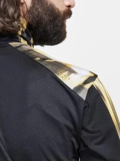 MEN'S PRO XC SKI RACE JACKET -Cheap Sportswear Store 1912407 549007 PRONordicRaceJacketM Closeup4