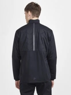 MEN'S PRO XC SKI RACE INSULATE JACKET 18 MEN'S PRO XC SKI RACE INSULATE JACKET -Cheap Sportswear Store 1912408 999549 PRONordicRaceInsulateJacketM Closeup2