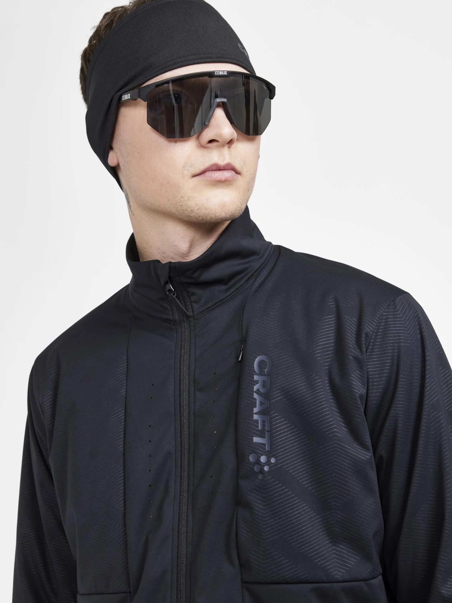 MEN'S PRO XC SKI RACE INSULATE JACKET 4 MEN'S PRO XC SKI RACE INSULATE JACKET - Image 2